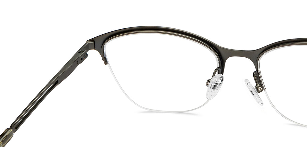 Vincent Chase Eyeglasses-Frame Cat Eye--EG