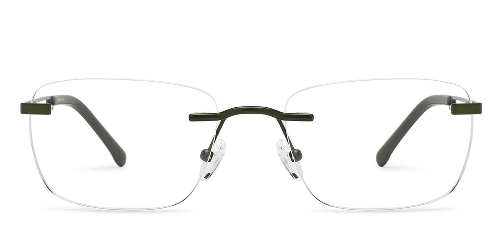 Vincent Chase Eyeglasses-Frame Rectangle--EG