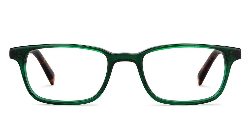 Rectangle Eyeglasses-Frame Rectangle--EG
