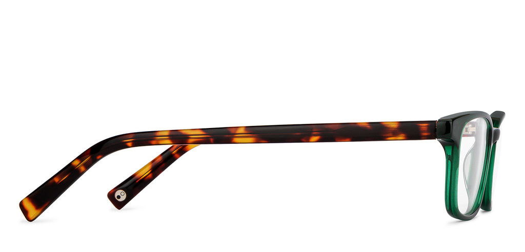 Rectangle Eyeglasses-Frame Rectangle--EG