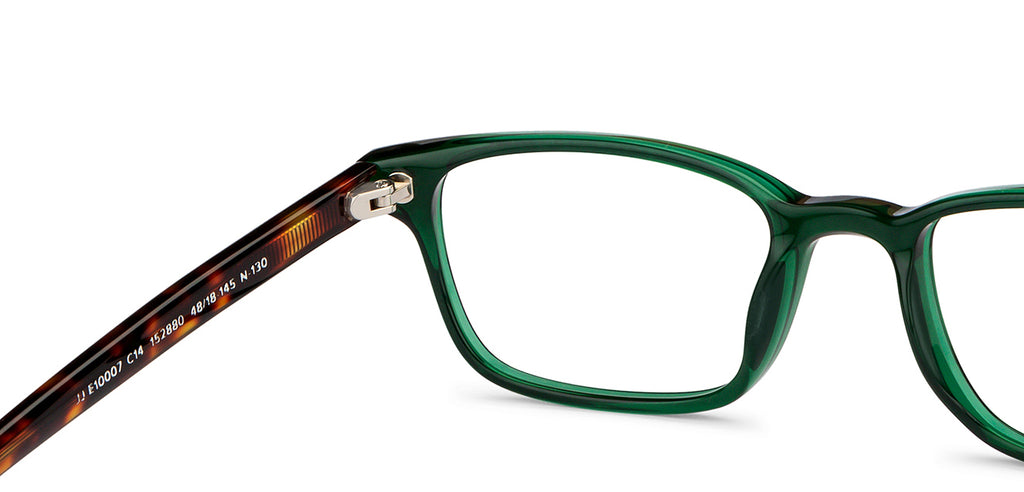 Rectangle Eyeglasses-Frame Rectangle--EG