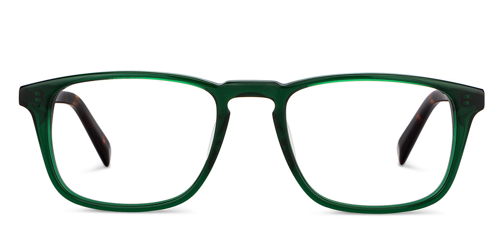 John Jacobs Eyeglasses-Frame Wayfarer--EG