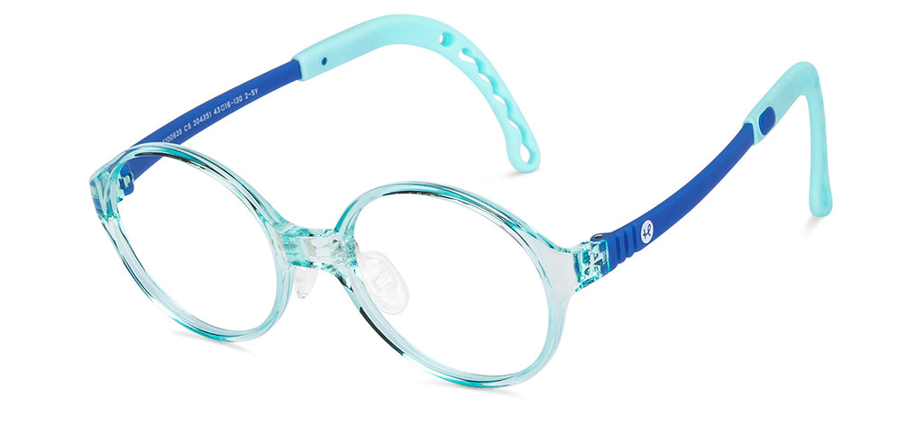 The Kids’ Collection-Frame Round--EG