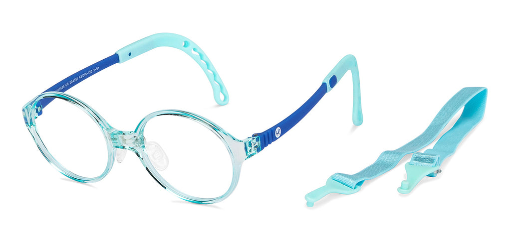 The Kids’ Collection-Frame Round--EG