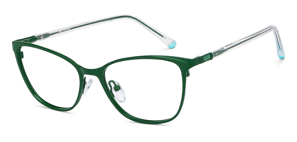 Eyeglasses-Frame Cat Eye--EG