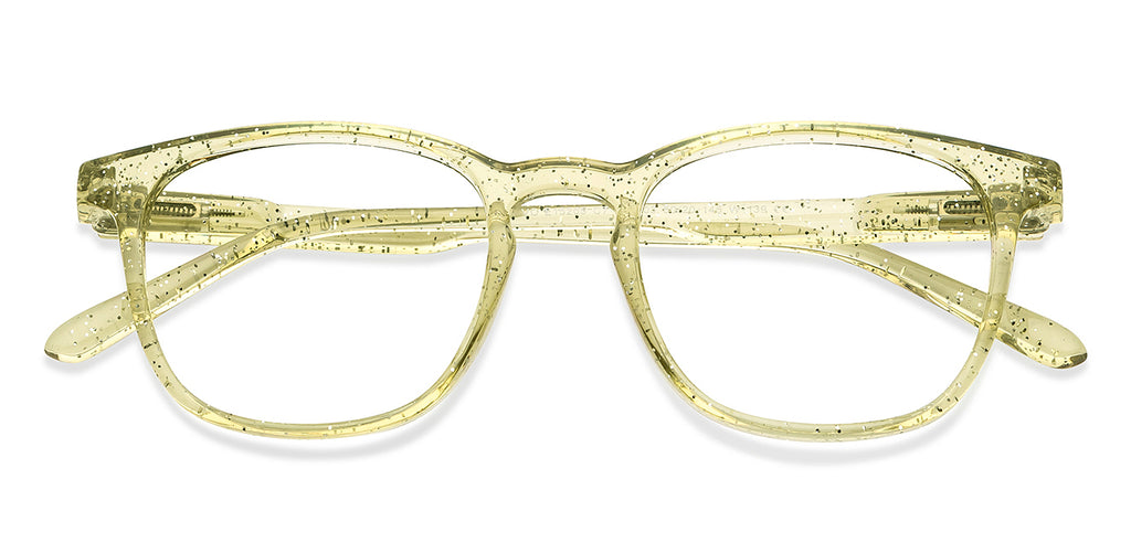 Eyeglasses-Frame Square--EG