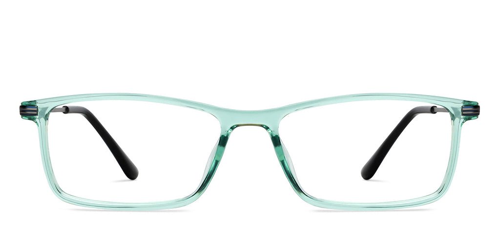 Rectangle Eyeglasses-Frame Rectangle--EG