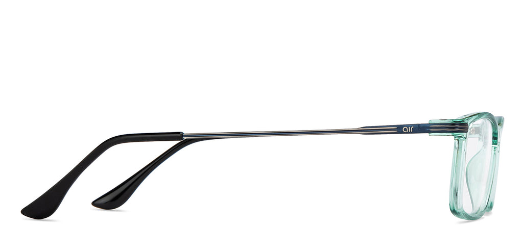 Rectangle Eyeglasses-Frame Rectangle--EG