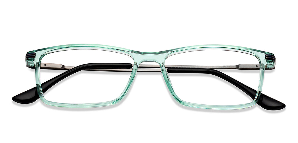 Rectangle Eyeglasses-Frame Rectangle--EG