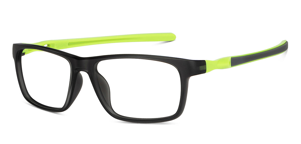 Eyeglasses-Frame Rectangle--EG