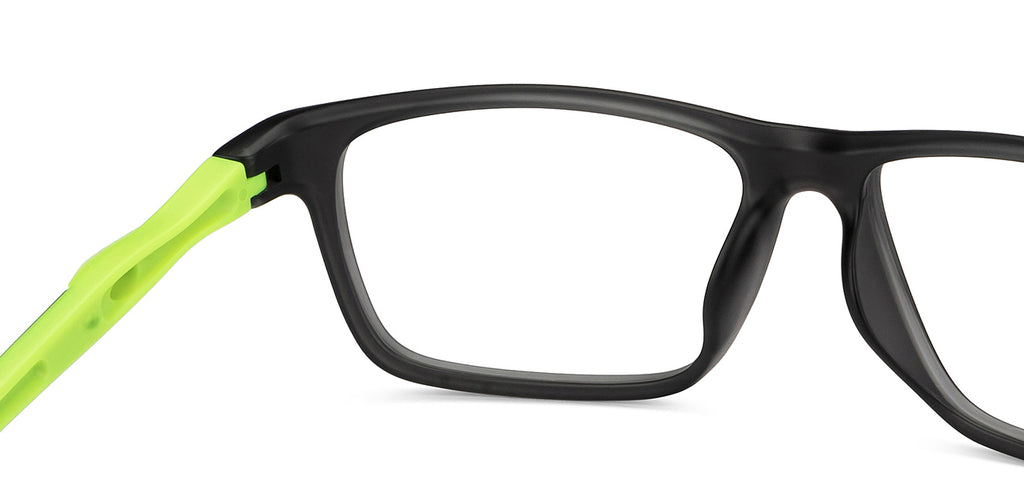 Eyeglasses-Frame Rectangle--EG