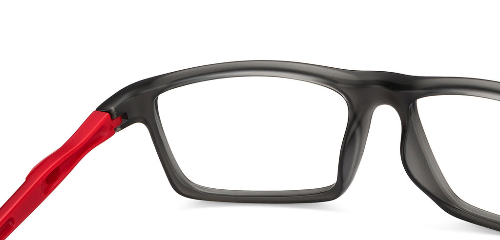 Eyeglasses-Frame Rectangle--EG