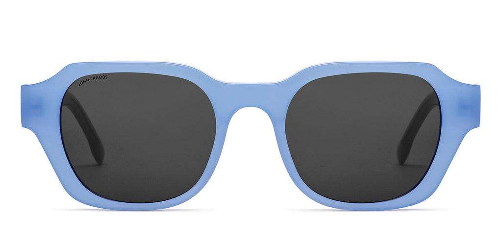 John Jacobs Sunglasses-Frame Wayfarer-undefined-SG