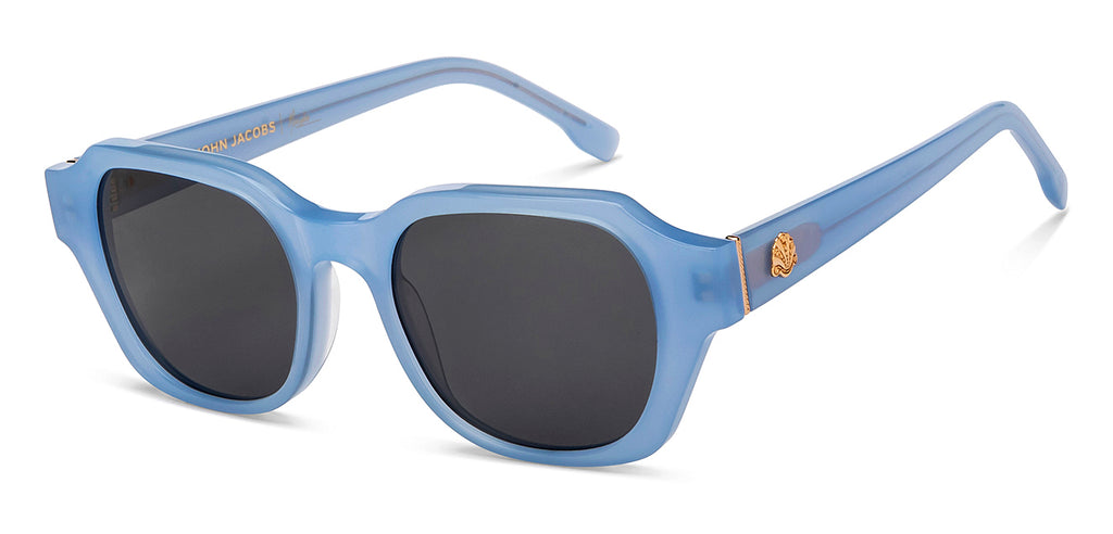 John Jacobs Sunglasses-Frame Wayfarer-undefined-SG