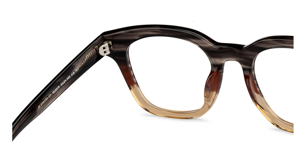 John Jacobs Eyeglasses-Frame Square--EG