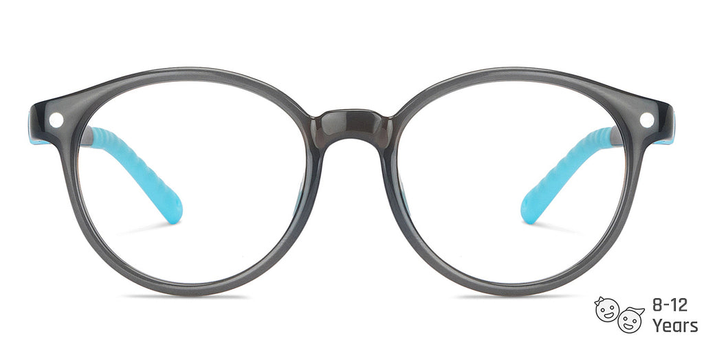 Eyeglasses-Frame Round--EG