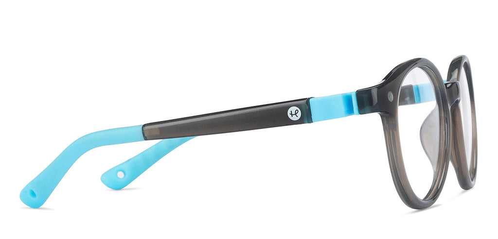 Eyeglasses-Frame Round--EG