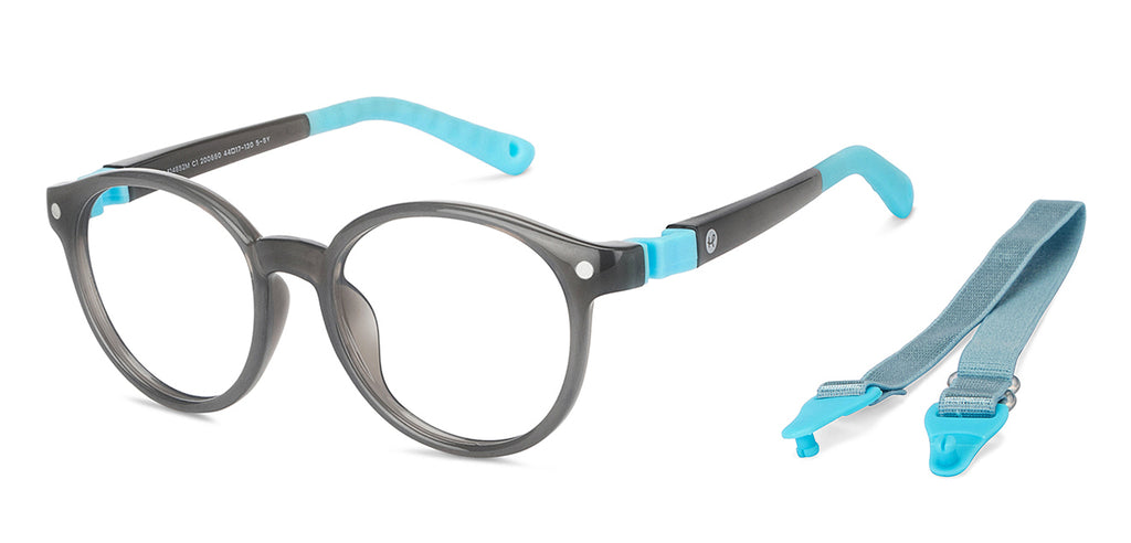 The Kids’ Collection-Frame Round--EG