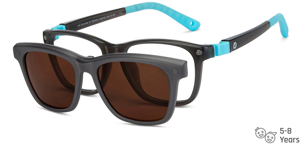 Eyeglasses-Frame Square--EG