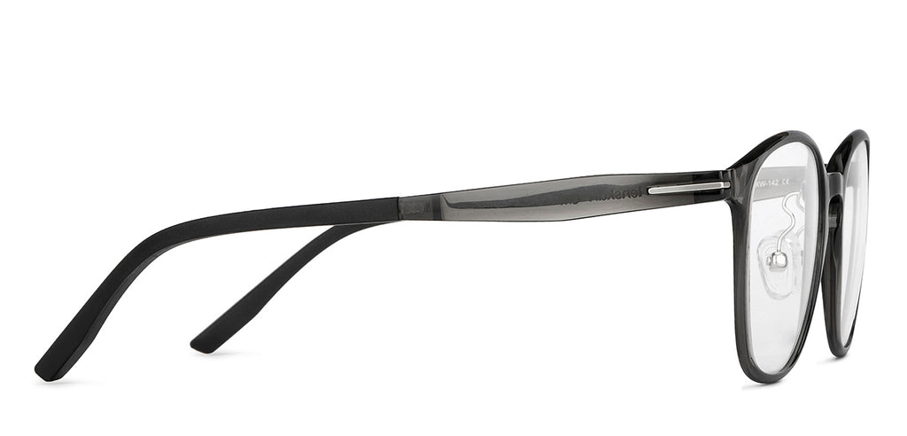 Dual Tone-Frame Rectangle--EG