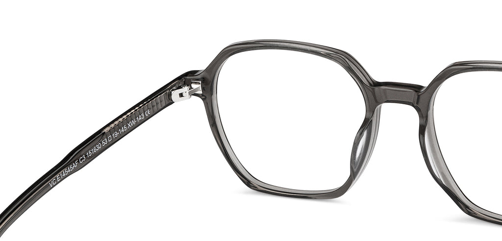 Dual Tone-Frame Geometric--EG