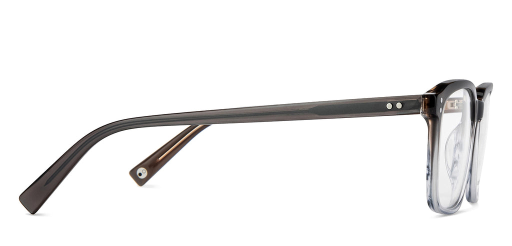 John Jacobs Eyeglasses-Frame Rectangle--EG