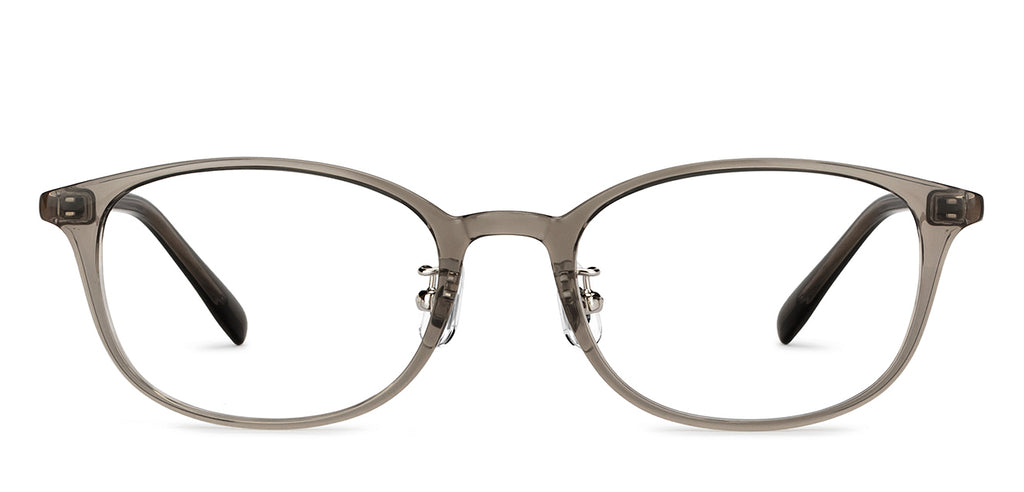 Dual Tone-Frame Cat Eye--EG