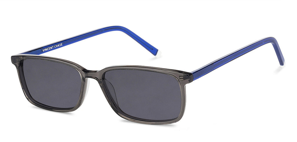 Rectangle Eyeglasses-Frame Rectangle--EG