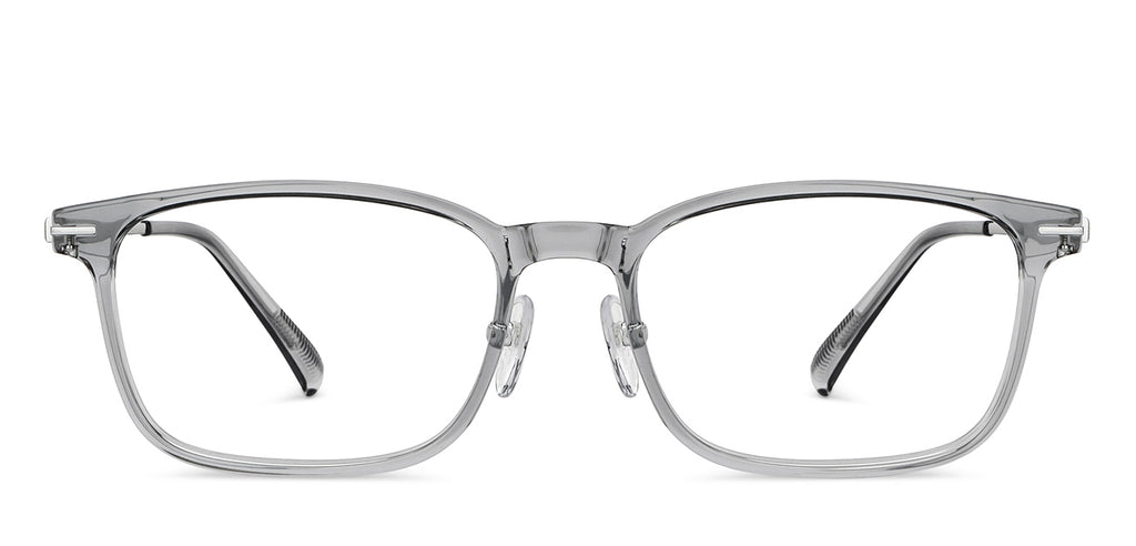 Dual Tone-Frame Cat Eye--EG