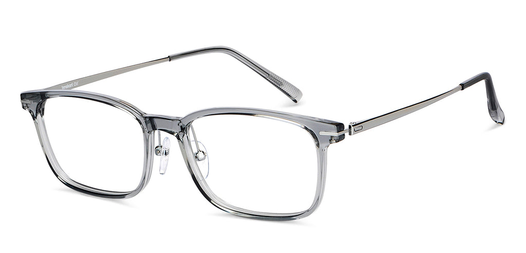 Dual Tone-Frame Cat Eye--EG