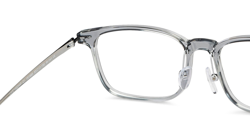 Dual Tone-Frame Cat Eye--EG