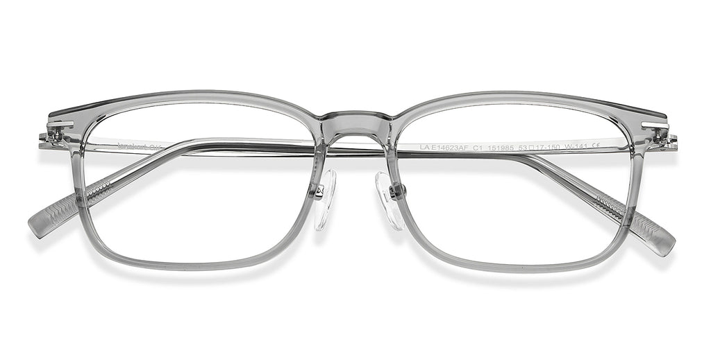 Dual Tone-Frame Cat Eye--EG