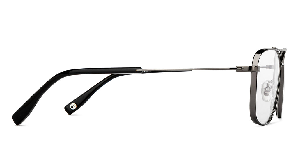 John Jacobs Eyeglasses-Frame Rectangle--EG