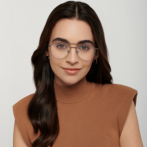 Vincent Chase Eyeglasses-Frame Aviator--EG