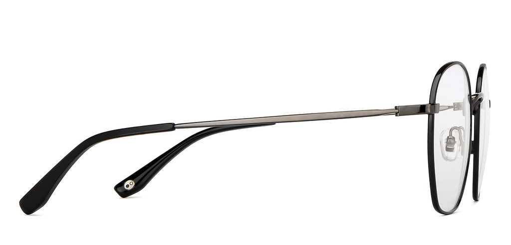 John Jacobs Eyeglasses-Frame Round--EG