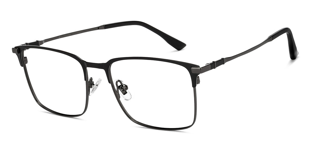 John Jacobs Eyeglasses-Frame Square--EG