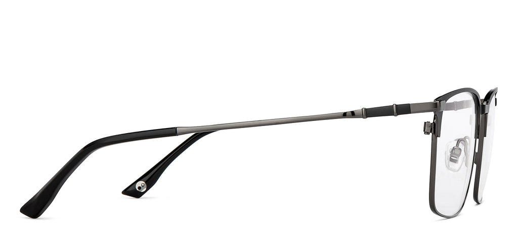 John Jacobs Eyeglasses-Frame Square--EG