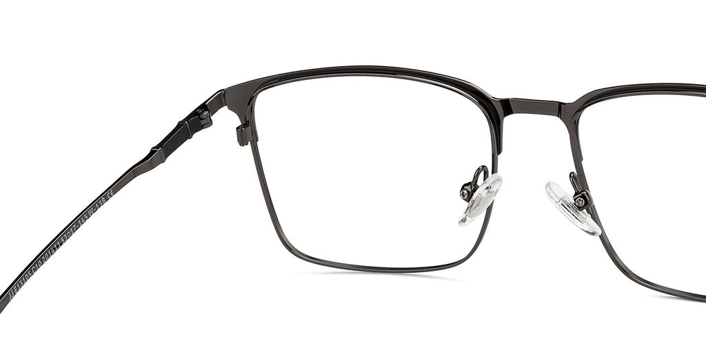 John Jacobs Eyeglasses-Frame Square--EG