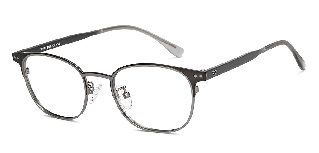 Vincent Chase Eyeglasses-Frame Round--EG