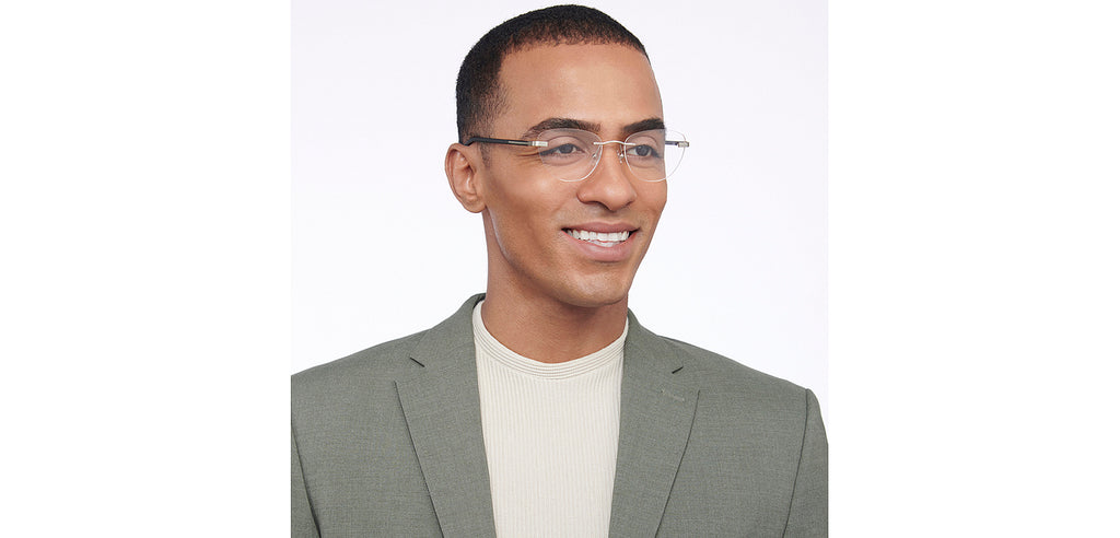 Vincent Chase Eyeglasses-Frame Cat Eye--EG