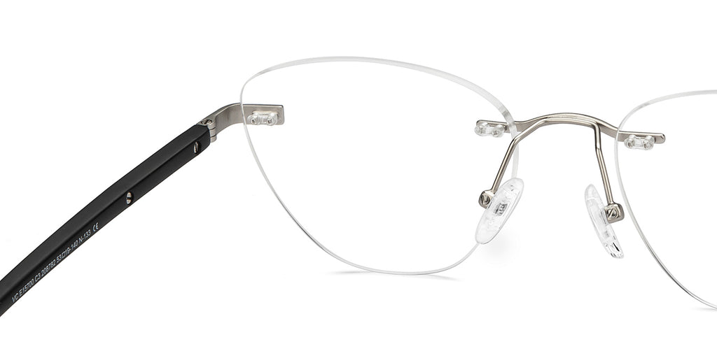 Vincent Chase Eyeglasses-Frame Cat Eye--EG