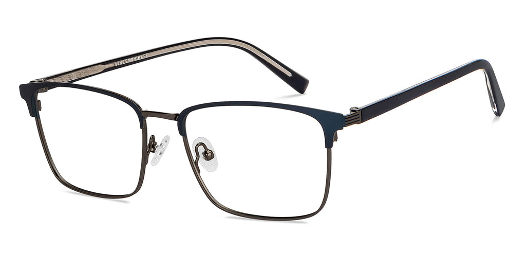 Vincent Chase Eyeglasses-Frame Rectangle--EG