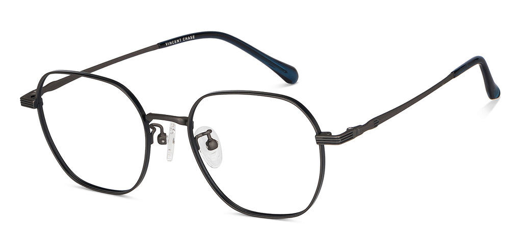 Vincent Chase Eyeglasses-Frame Round--EG