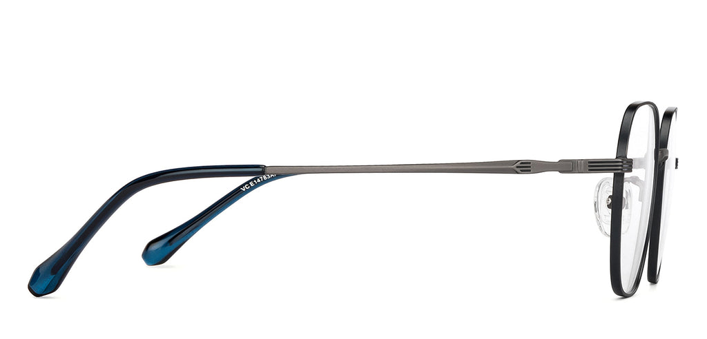 Vincent Chase Eyeglasses-Frame Round--EG