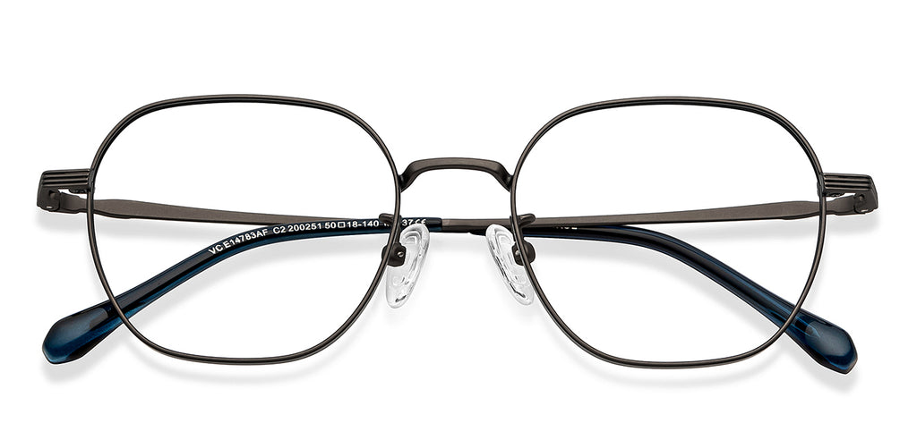 Vincent Chase Eyeglasses-Frame Round--EG
