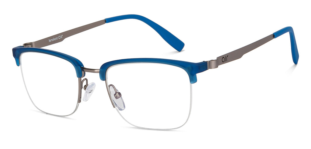 Eyeglasses-Frame Rectangle--EG