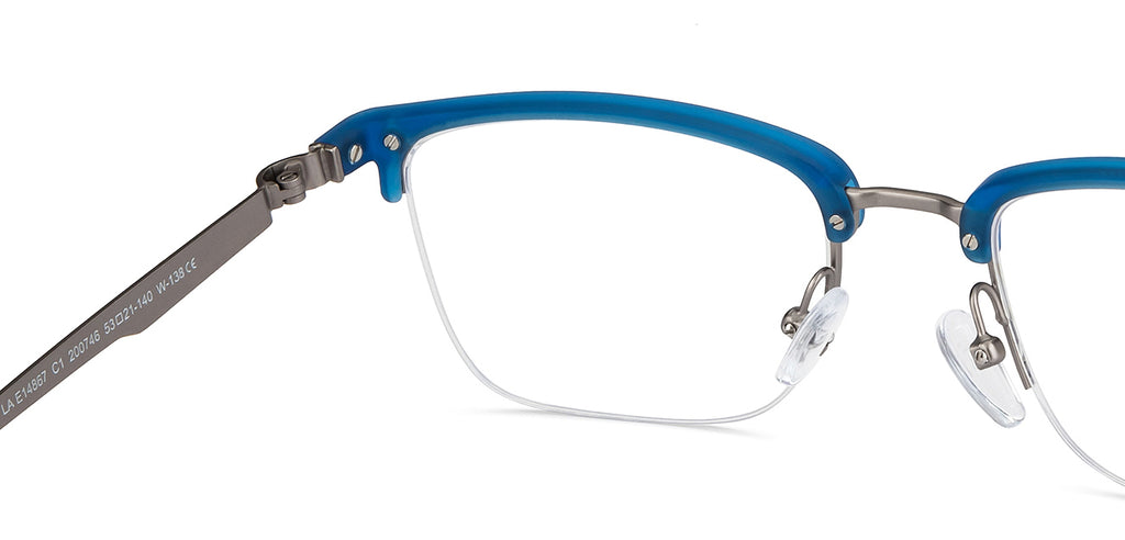 Eyeglasses-Frame Rectangle--EG