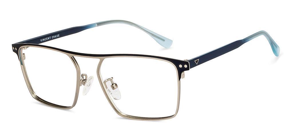 Vincent Chase Eyeglasses-Frame Square--EG