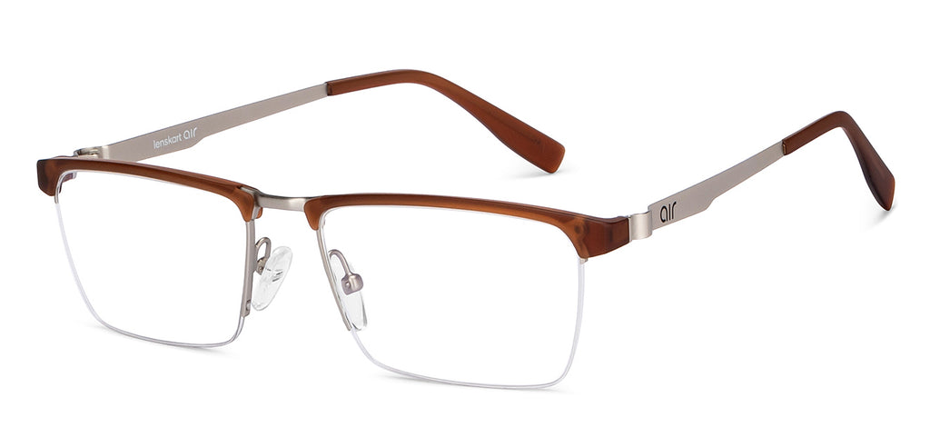 Eyeglasses-Frame Rectangle--EG