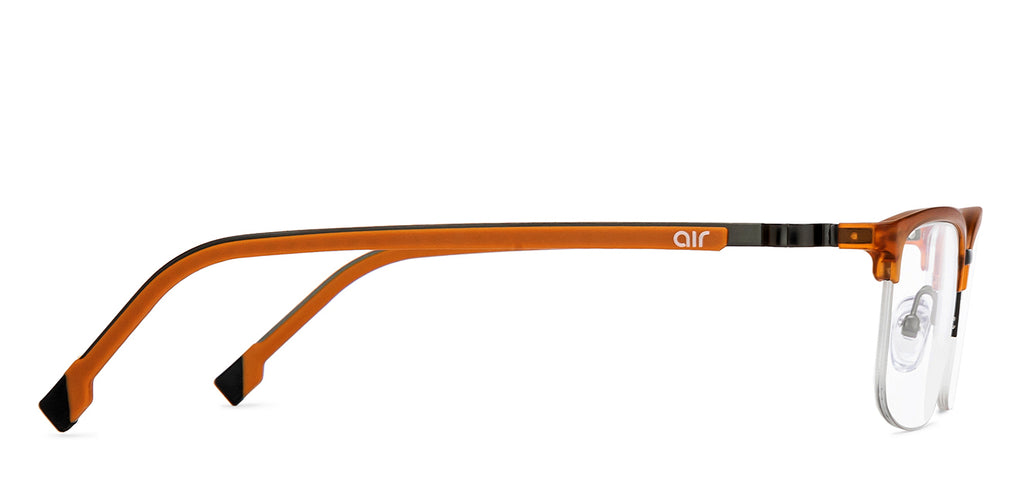 Eyeglasses-Frame Rectangle--EG